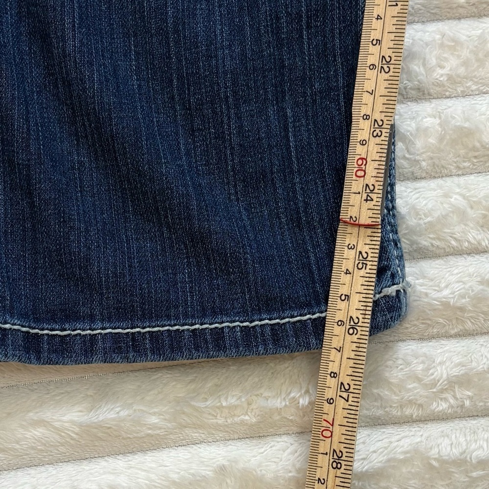 BKE Denim Culture Jeans 24 inch Crop Size 31 - Picture 12 of 13